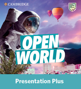 open world presentation plus